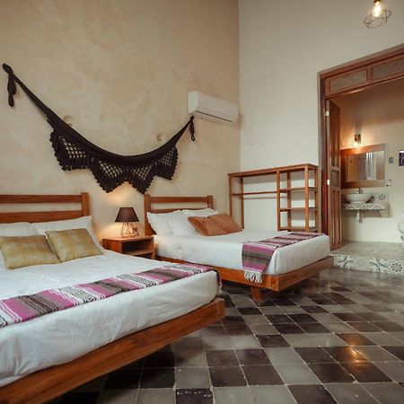 Hotel Boutique Casa Jade Campeche Extérieur photo