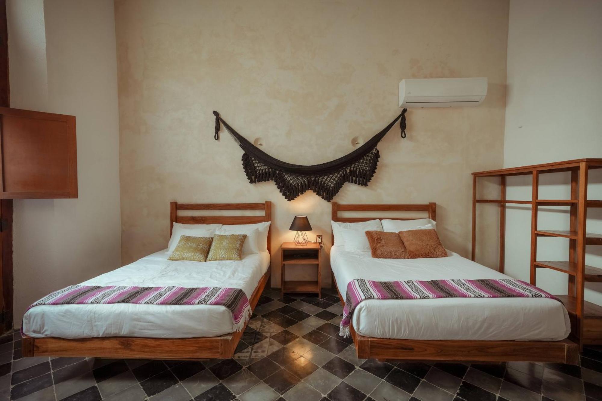 Hotel Boutique Casa Jade Campeche Extérieur photo
