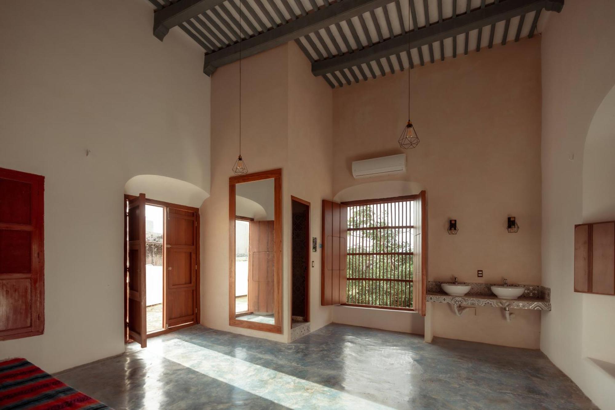 Hotel Boutique Casa Jade Campeche Extérieur photo