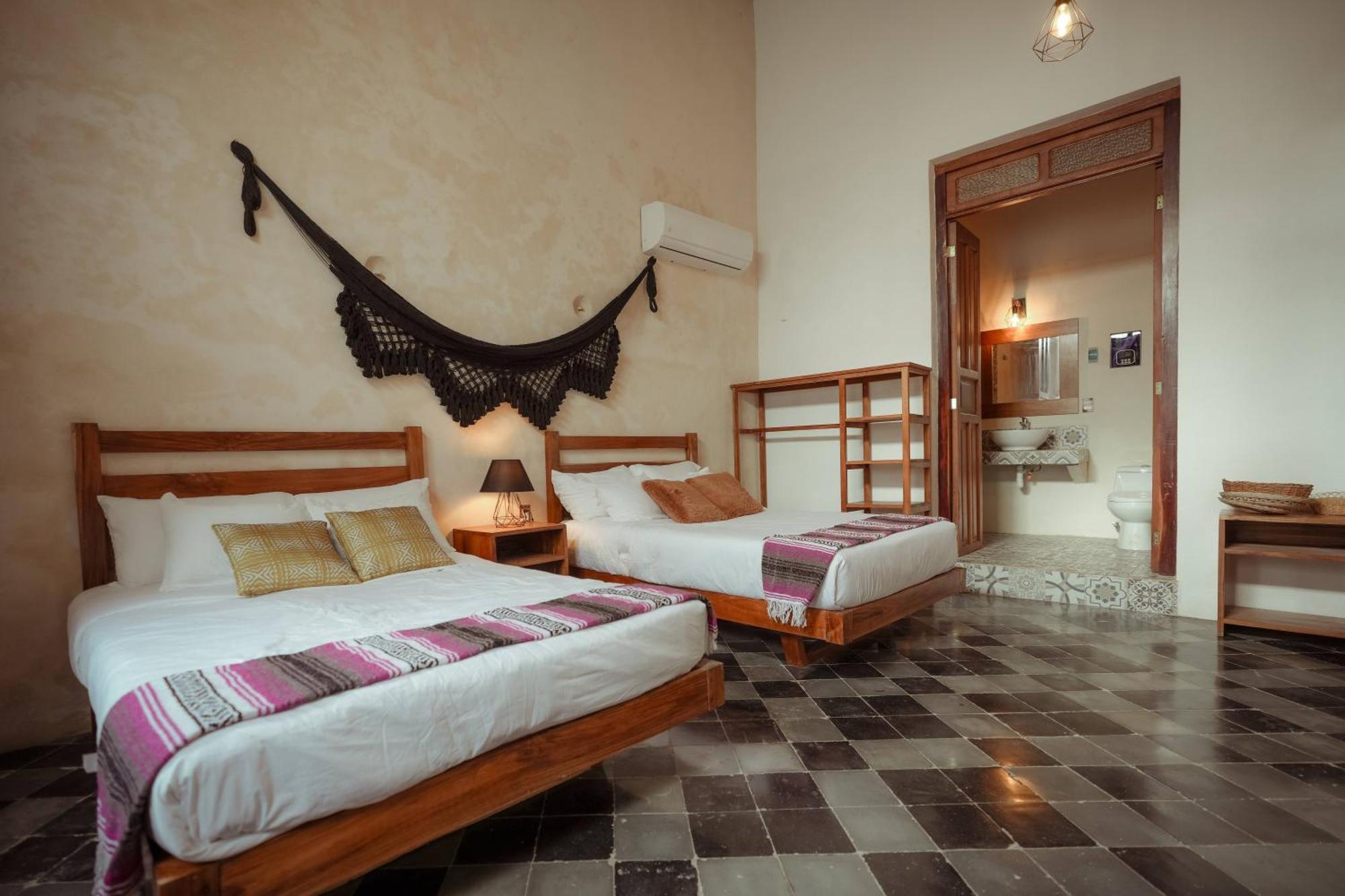 Hotel Boutique Casa Jade Campeche Extérieur photo