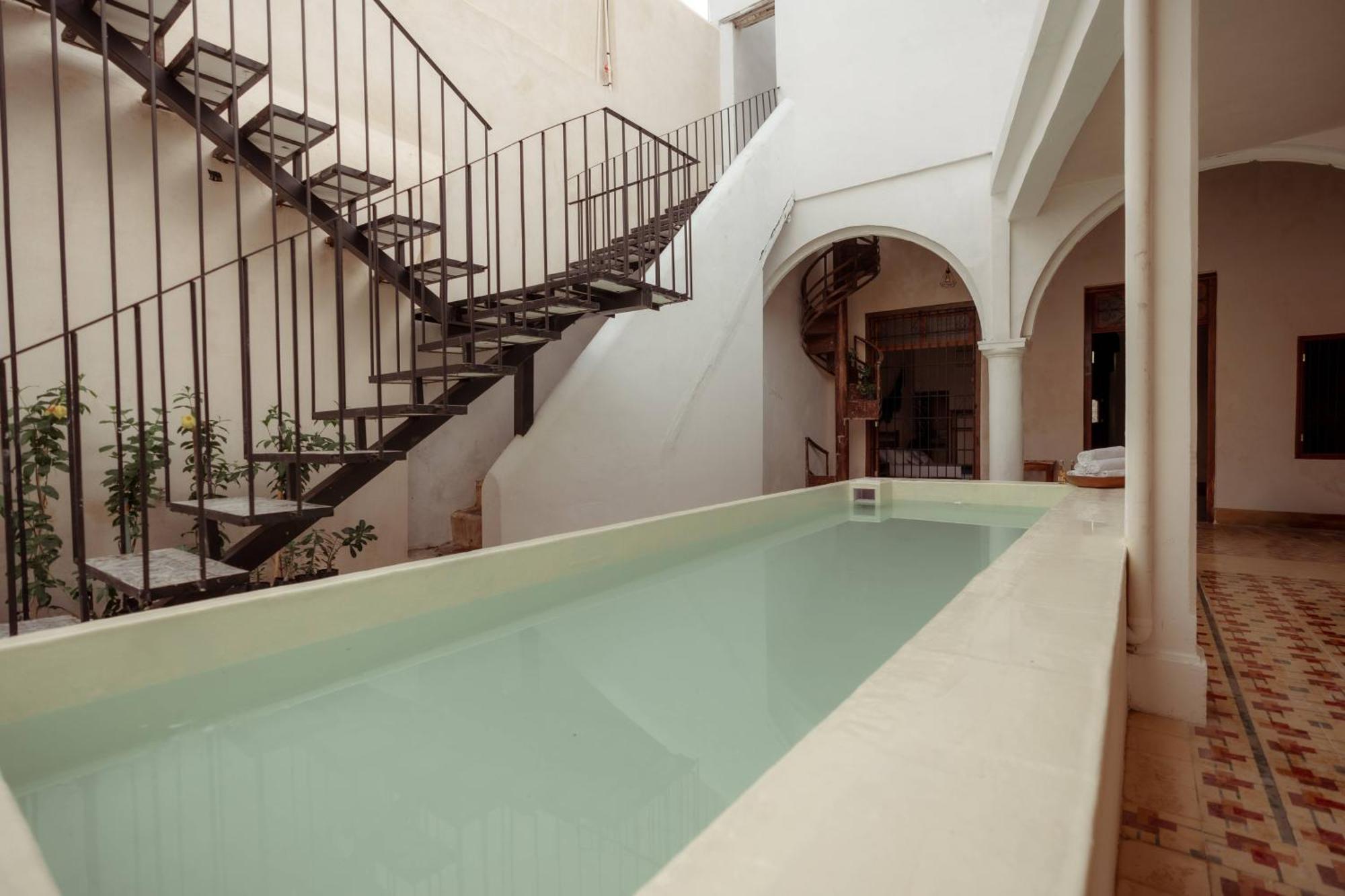 Hotel Boutique Casa Jade Campeche Extérieur photo