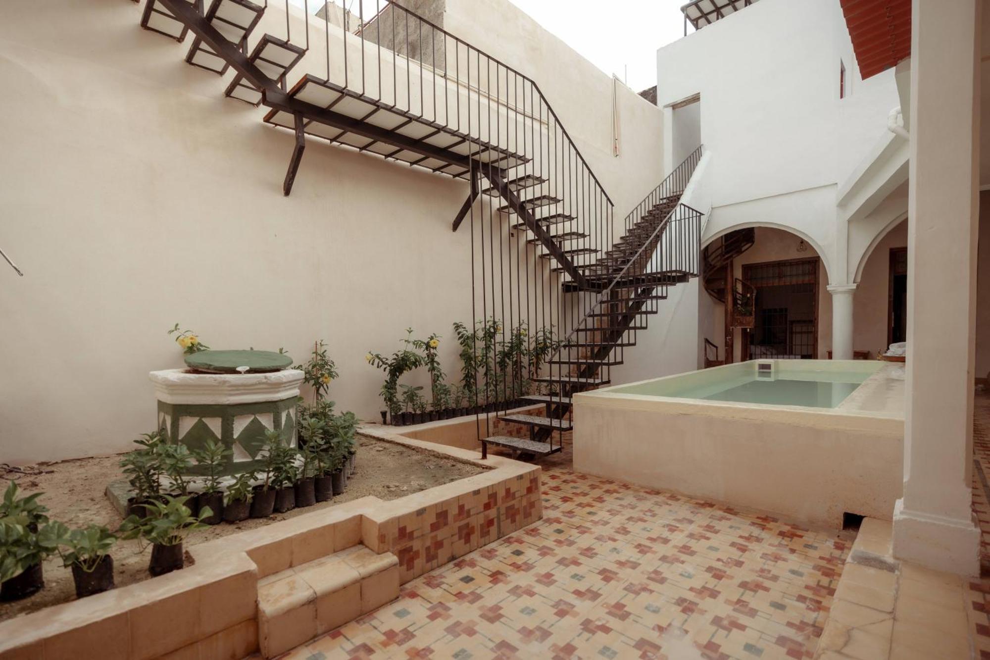 Hotel Boutique Casa Jade Campeche Extérieur photo