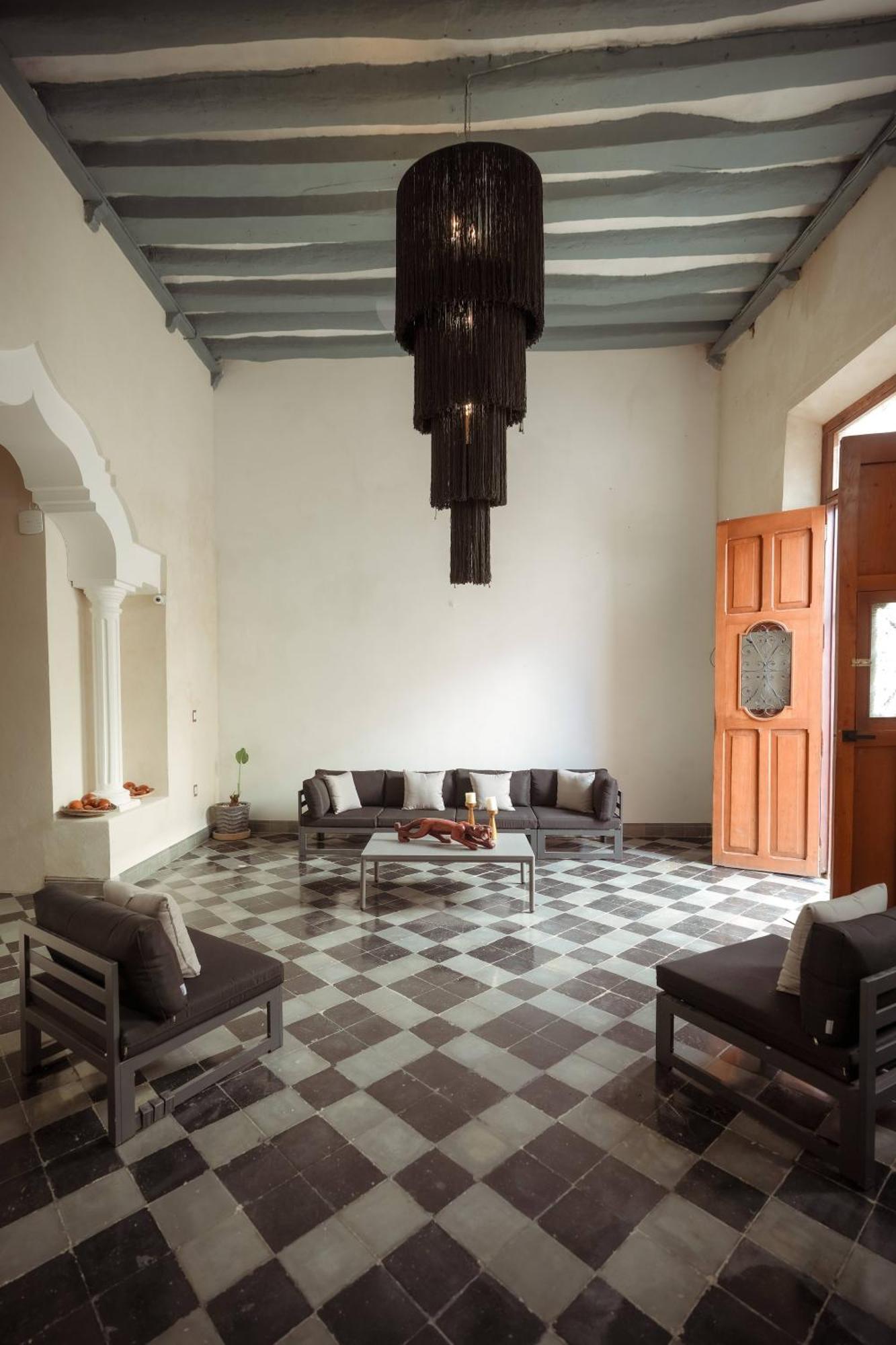 Hotel Boutique Casa Jade Campeche Extérieur photo