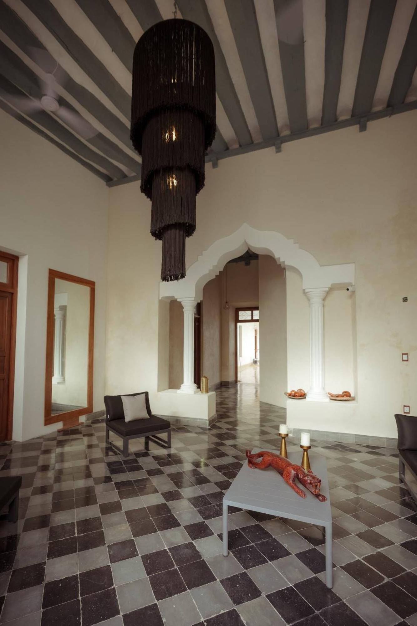 Hotel Boutique Casa Jade Campeche Extérieur photo
