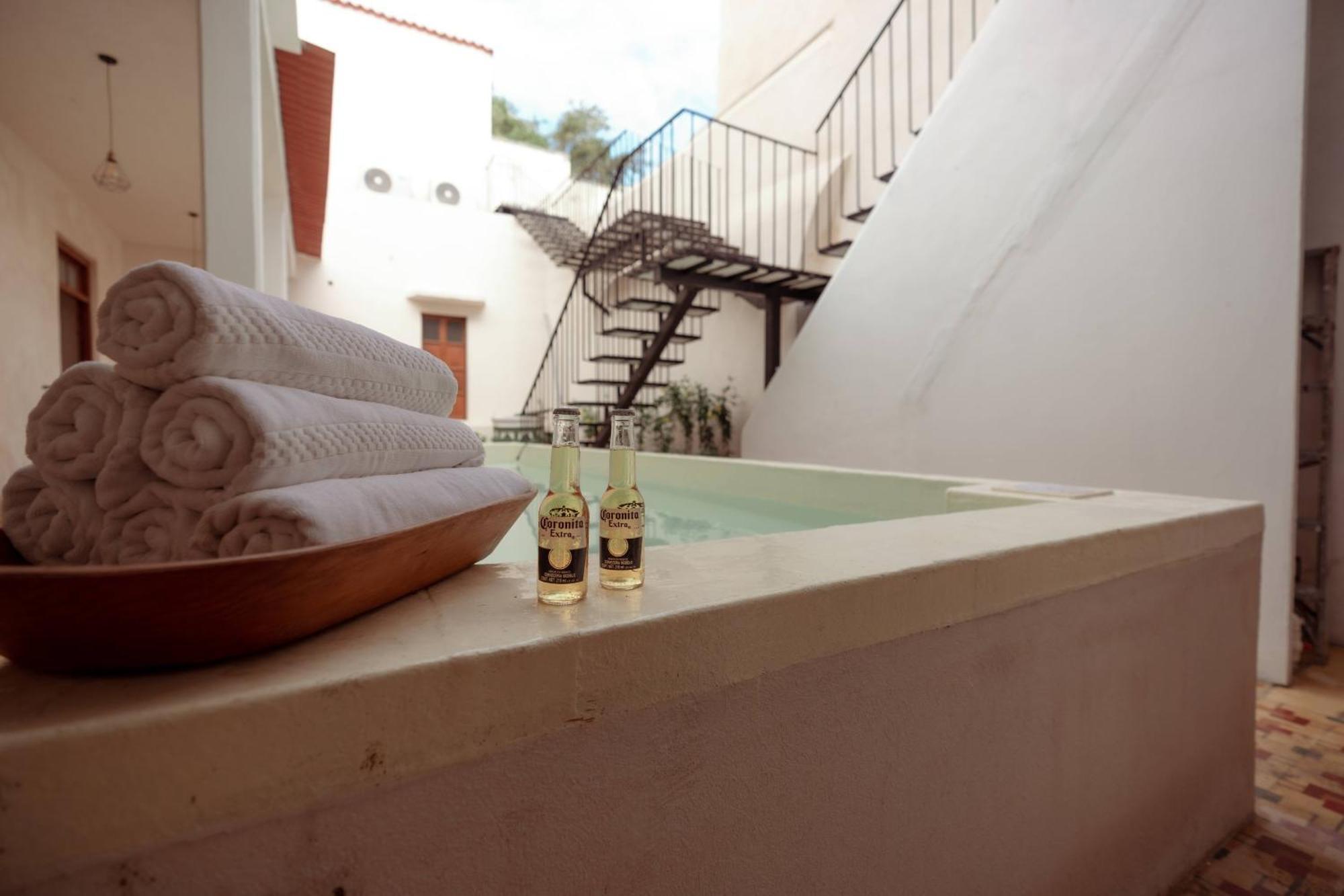 Hotel Boutique Casa Jade Campeche Extérieur photo