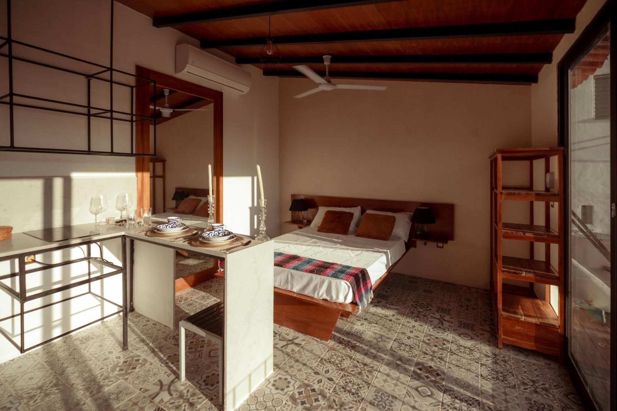 Hotel Boutique Casa Jade Campeche Extérieur photo