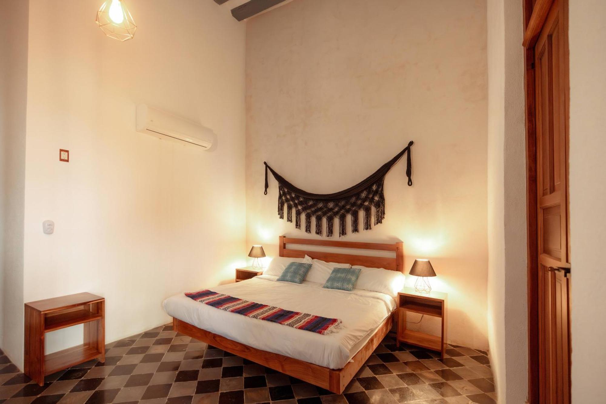 Hotel Boutique Casa Jade Campeche Extérieur photo