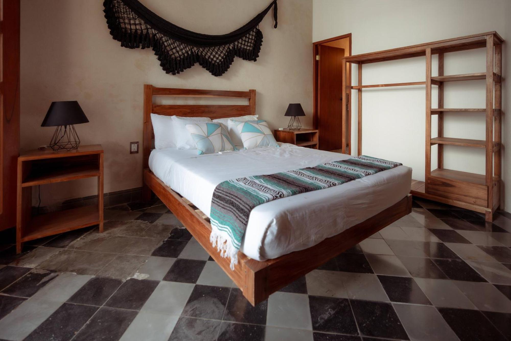 Hotel Boutique Casa Jade Campeche Extérieur photo