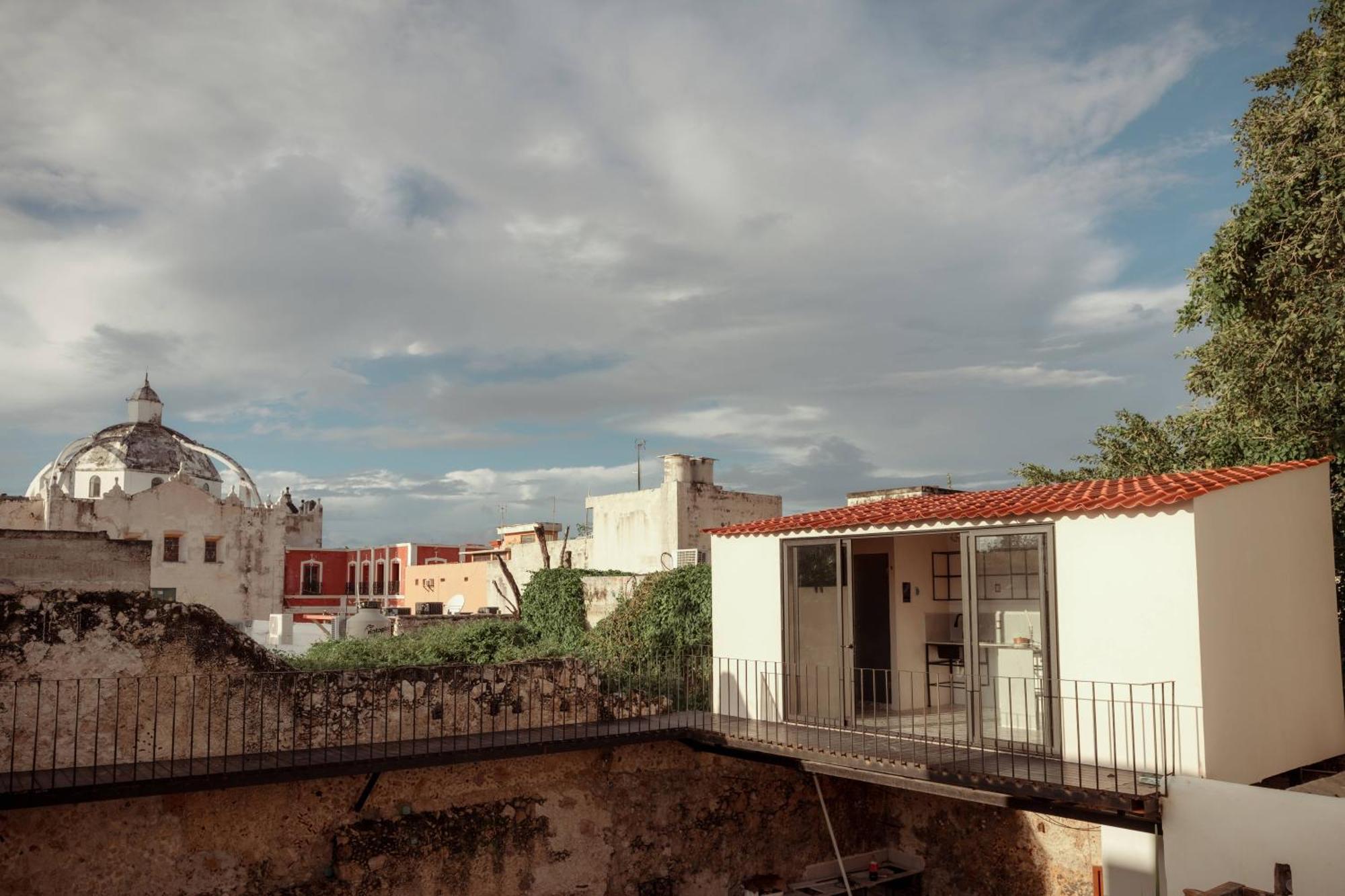 Hotel Boutique Casa Jade Campeche Extérieur photo
