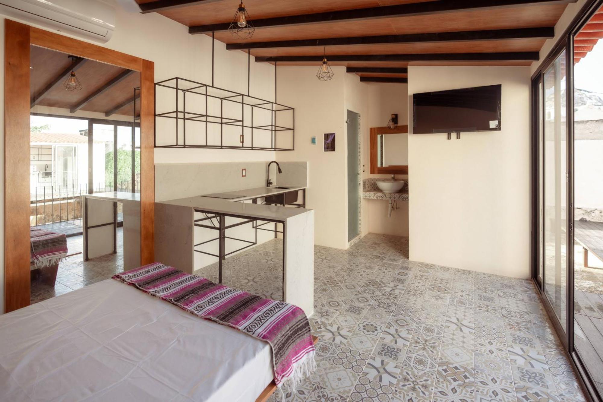 Hotel Boutique Casa Jade Campeche Extérieur photo